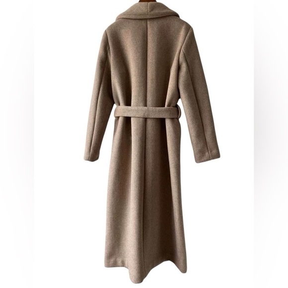 Reformation Greenwich Coat Size S - Picture 4 of 4